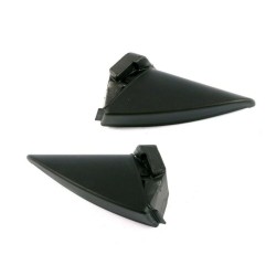 Ensemble de garnitures d'angle intérieur de rétroviseur latéral M2 - Pièce d'origine BMW 51337269360/51337269359