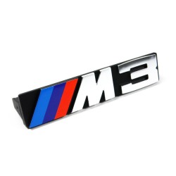Emblème de grille M3 - Pièce d'origine BMW 51141934620