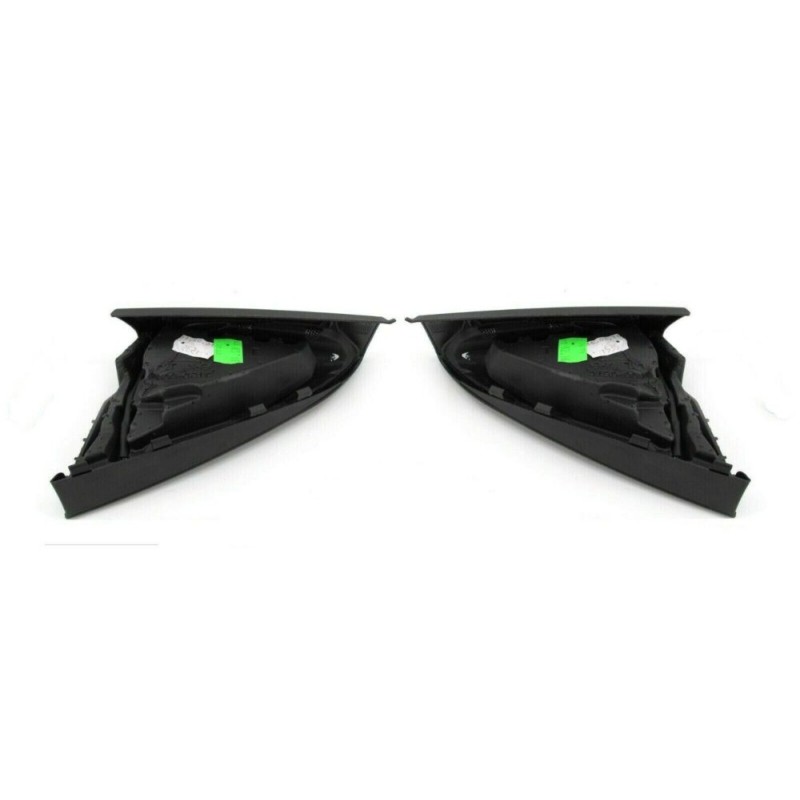 Ensemble de couvercle de triangle intérieur de rétroviseur M5 - Pièce d'origine BMW 51337464600/51337464599