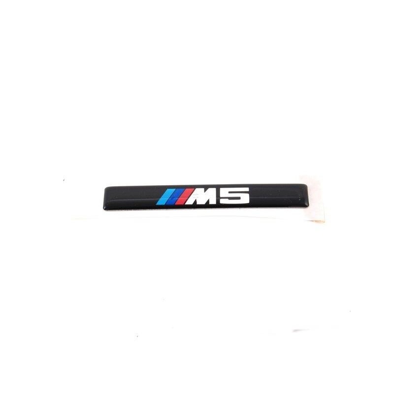 Emblème M5 - Pièce d'origine BMW 51132496165
