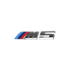 Autocollant d'étiquette d'emblème de badge "M5" - Pièce d'origine BMW 51148060400