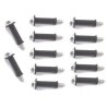 Boulon de fixation de collecteur M6 - Ensemble de 12 - Pièce d'origine BMW 11612246948
