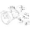 Kit de réparation de ressort de transmission manuelle - Pièce d'origine BMW 23317506947 Kit de réparation de ressort de transmission manuelle - Pièce d'origine BMW 23317506947