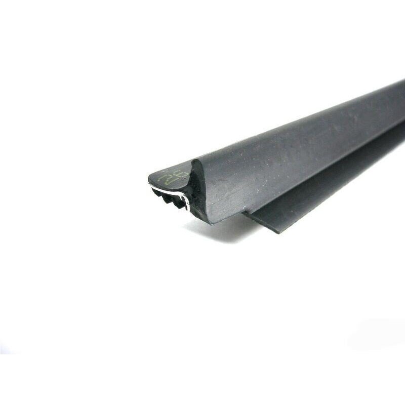 Garniture noire mate Porte avant gauche - Pièce d'origine BMW 51328227625