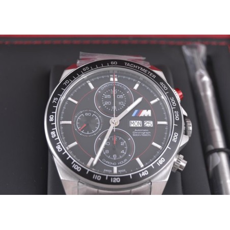 Montre-bracelet chronographe automatique M - Pièce d'origine BMW 80262406695