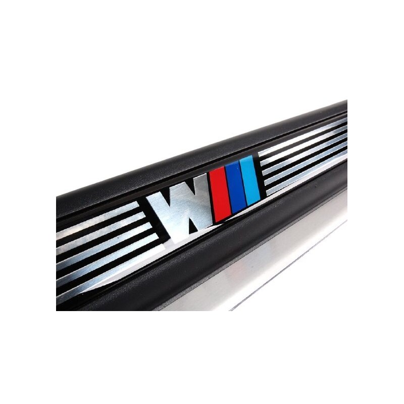 Pièce d'origine - Couvre-seuil de porte gauche BMW 51477891929