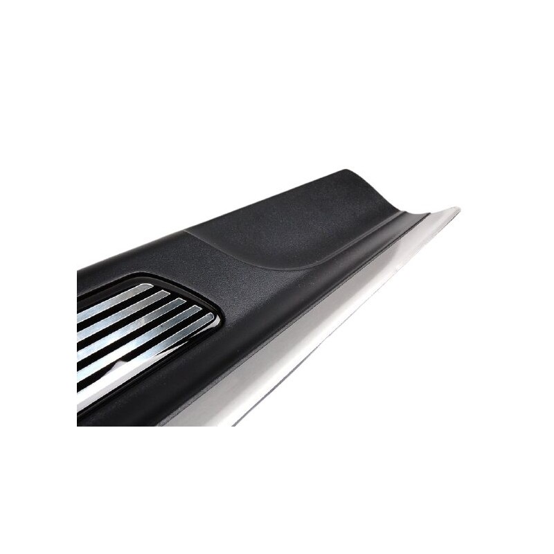 Pièce d'origine - Couvre-seuil de porte gauche BMW 51477891929