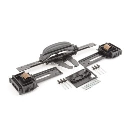 Système de soutien mécanique pour la cuisse - Pièce d'origine BMW 52107143536