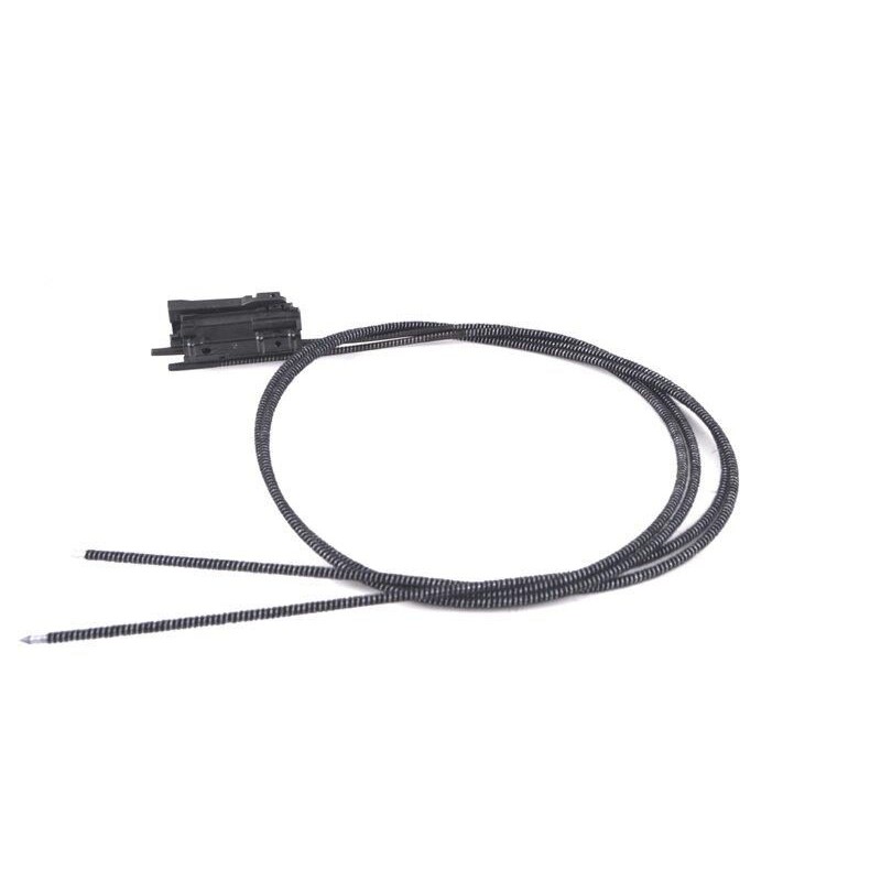 Couvercle en verre du mécanisme avant - Pièce d'origine BMW 54137176309