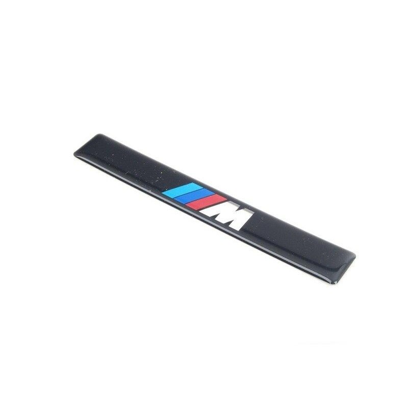 Emblème M - Pièce d'origine BMW 51132695679