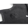 Protection du compartiment moteur - Pièce d'origine BMW 51758035943