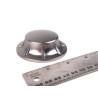 Bouton de commande du menu de la console - Pièce d'origine BMW 65826933610 Bouton de commande du menu de la console - Pièce d'origine BMW 65826933610