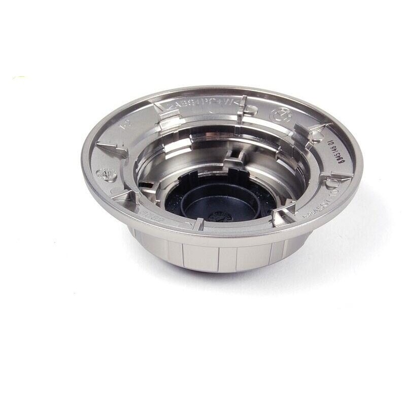 Contrôleur de menu - Bouton en cuir - Pièce d'origine BMW 65826945148