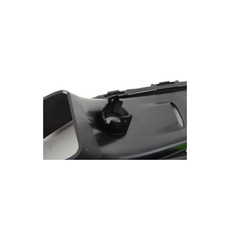 Pièce automobile d'origine - Grille de pare-chocs avant ouverte à droite BMW 51118056262