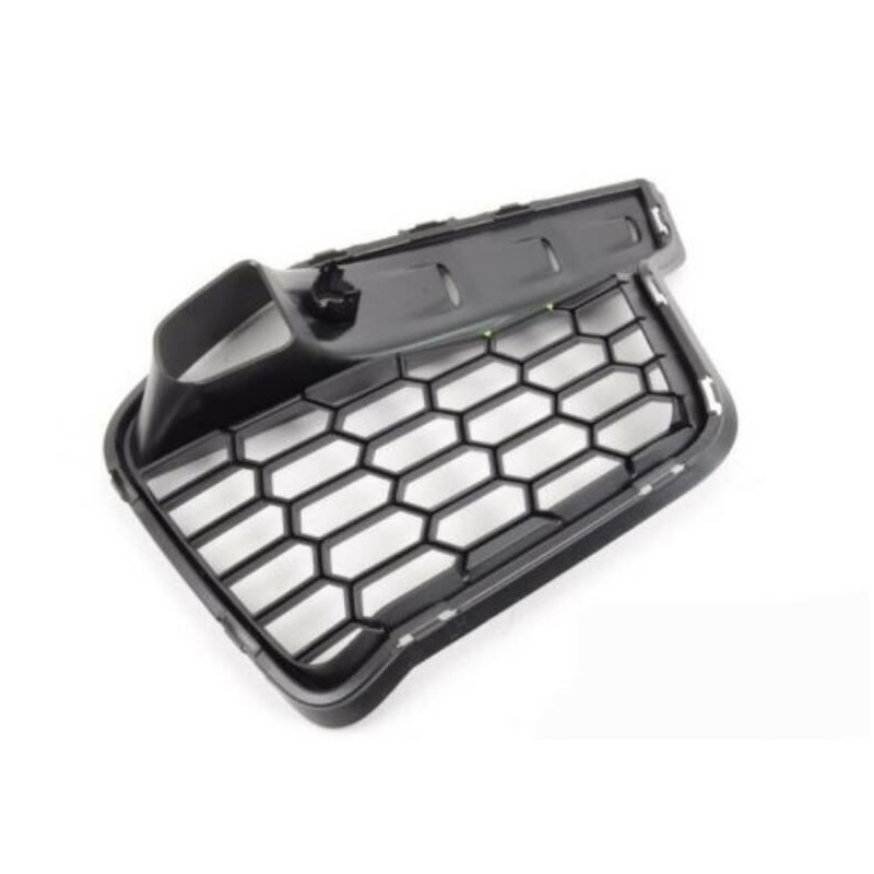 Pièce automobile : Ensemble de grille ouverte de pare-chocs avant - Pièce d'origine BMW 51118056261/51118056262