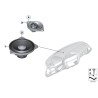 Haut-parleur de gamme moyenne - Pièce d'origine BMW 65139804157