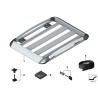BMW/Panier à bagages en aluminium - Pièce d'origine BMW82120442358