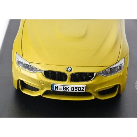 Miniature 1:18 M4 (F83) - Pièce d'origine BMW 80432339611