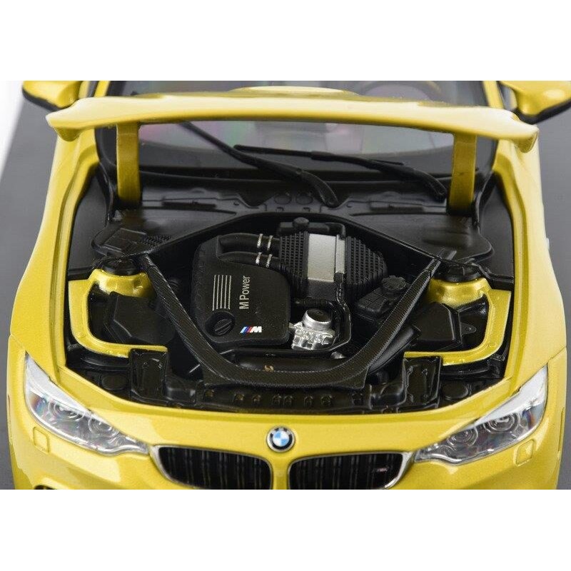Miniature 1:18 M4 (F83) - Pièce d'origine BMW 80432339611