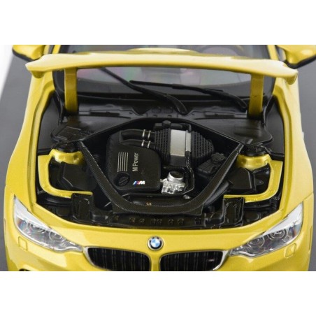 Miniature 1:18 M4 (F83) - Pièce d'origine BMW 80432339611