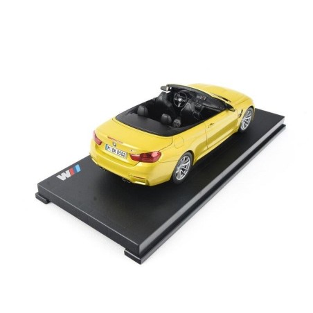 Miniature 1:18 M4 (F83) - Pièce d'origine BMW 80432339611