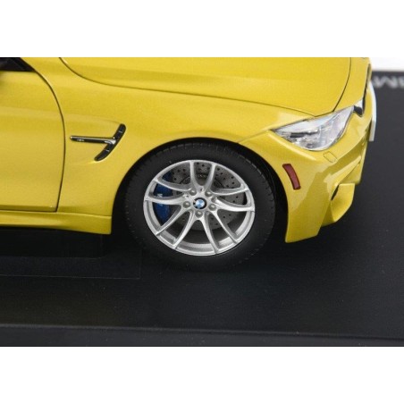 Miniature 1:18 M4 (F83) - Pièce d'origine BMW 80432339611