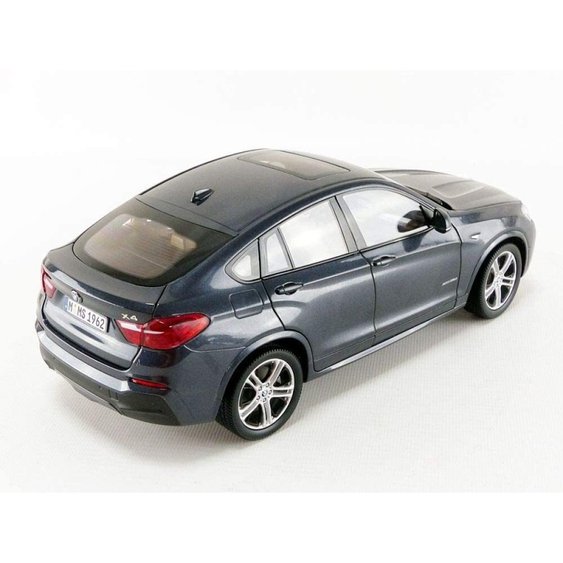 Pièce automobile d'origine Miniature 1:18 X4 F26 BMW 80432352461