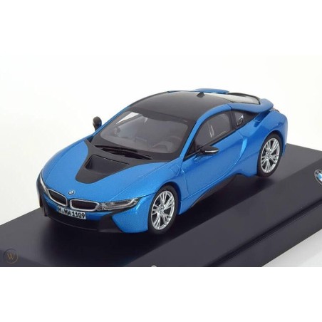 Miniature 1:43 I8 (I12) - Pièce d'origine BMW 80422336838