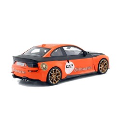 Pièce automobile d'origine - Miniature 2002 Hom Turbo - Référence BMW 80432454781