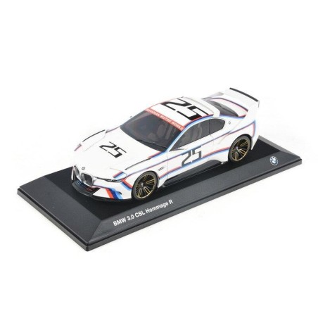 Miniature 3.0 Csl R Hommage - Pièce d'origine BMW 80432454782