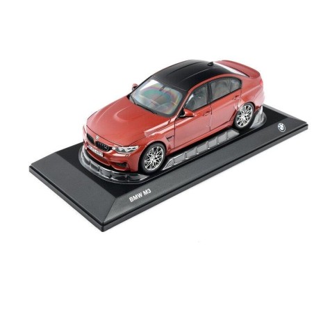 Pièce automobile d'origine - Miniature F80 M3 Competition BMW 80432411553