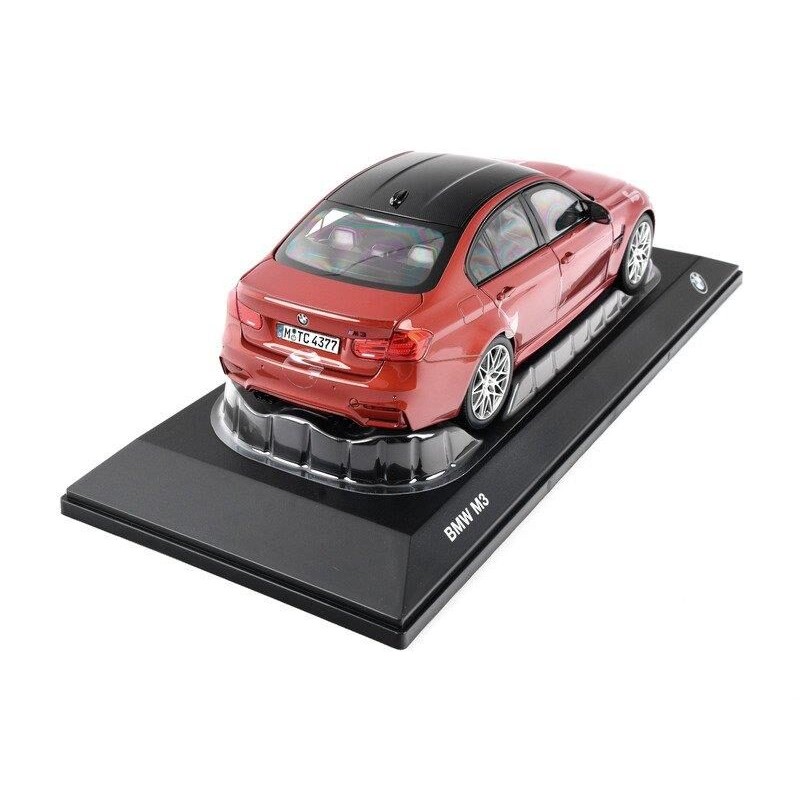 Pièce automobile d'origine - Miniature F80 M3 Competition BMW 80432411553