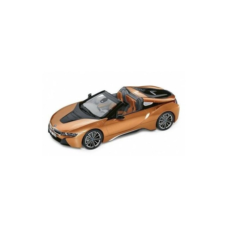 Miniature I8 Roadster Édition Limitée 1:12 - Pièce d'origine BMW 80432454830