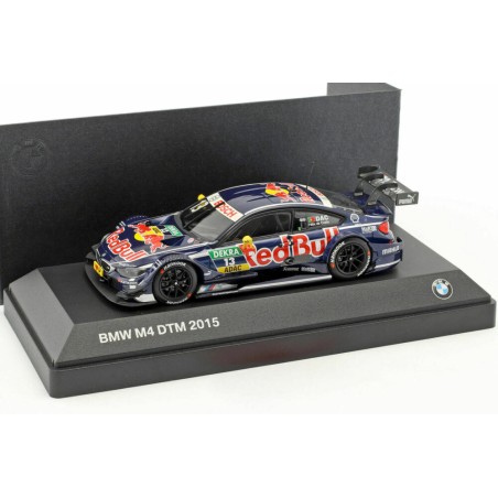 Pièce automobile d'origine Miniature M4 Dtm 2015 A. Da Costa - Référence BMW 80422405596