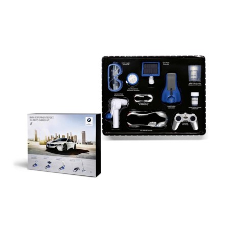 Kit expérimental miniature Rc I8 - Pièce d'origine BMW 80442447942