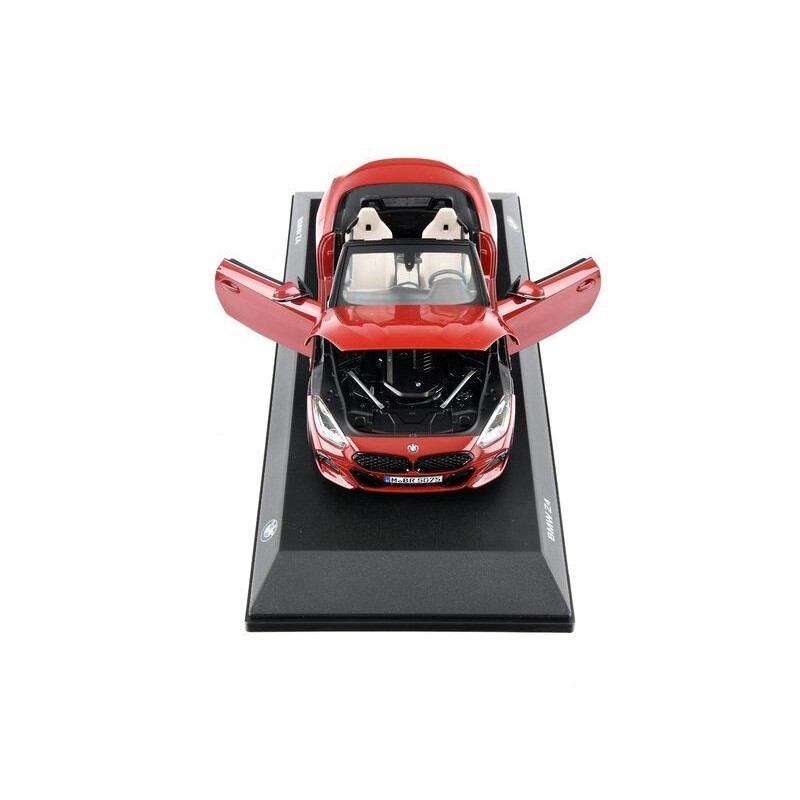 Miniature Z4 1:18 - Pièce d'origine BMW 80432450998 Miniature Z4 1:18 - Pièce d'origine BMW 80432450998
