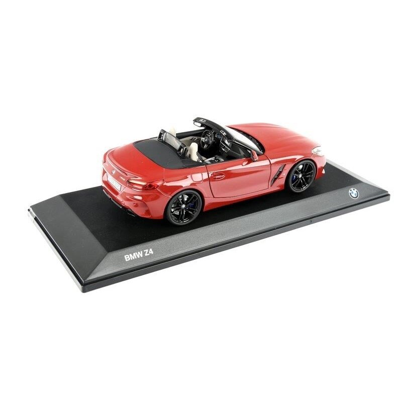 Miniature Z4 1:18 - Pièce d'origine BMW 80432450998 Miniature Z4 1:18 - Pièce d'origine BMW 80432450998