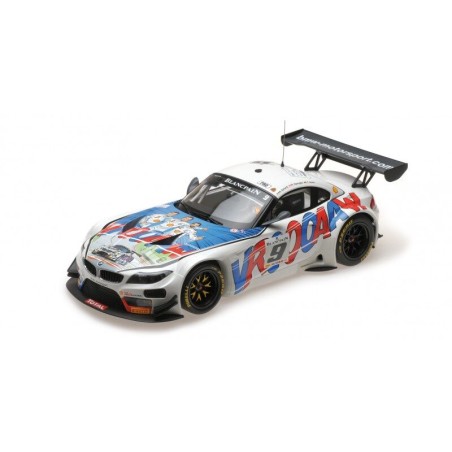 Miniature Z4 Gt3 Michel Vaillant - Pièce d'origine BMW 80432454834