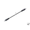Câble de connexion auxiliaire BMW de 0,3 mètre - Pièce d'origine BMW61122336509