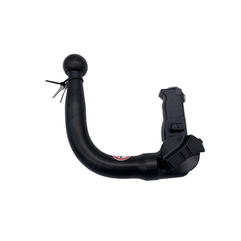 Porte-vélos arrière avec attelage à boule BMW - Pièce d'origine BMW71606870724 Porte-vélos arrière avec attelage à boule BMW - Pièce d'origine BMW71606870724