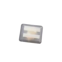 BMW/Connexion de prise de support - Blanc - Pièce d'origine BMW61131378997