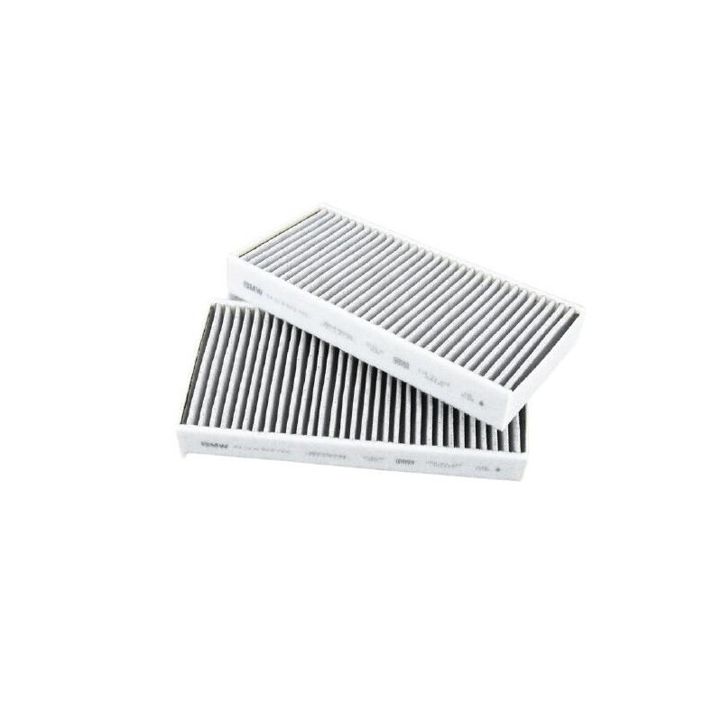 Filtre à habitacle/filtre à air frais BMW - Pièce d'origine BMW64116823724