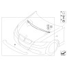 BMW/Cap - Pièce d'origine BMW51717896829