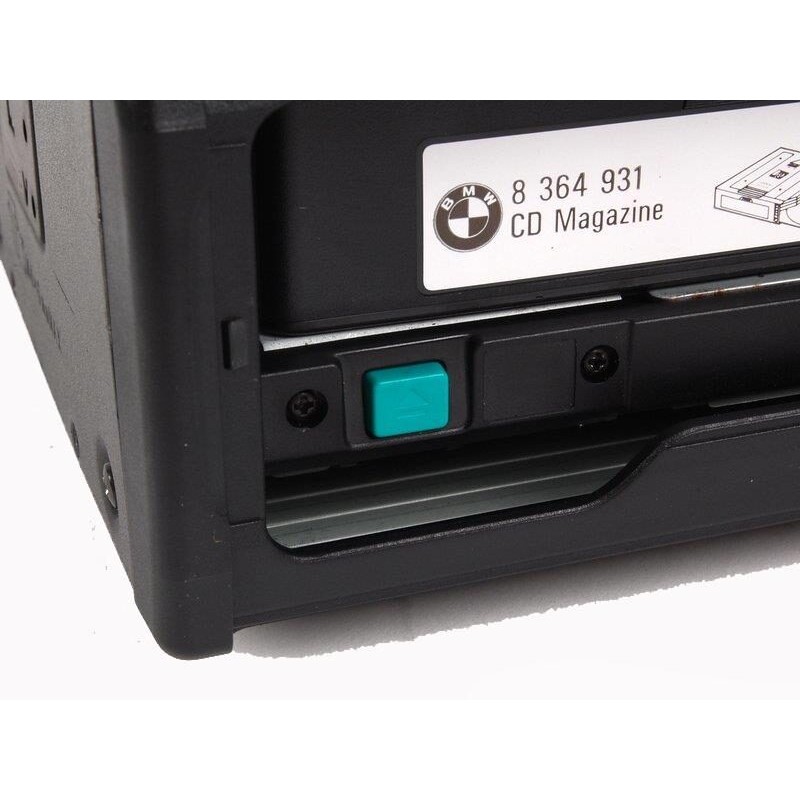 BMW/Changeur de CD - Pièce d'origine BMW65126913390