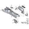 BMW/Console centrale - Pièce d'origine BMW51169262842