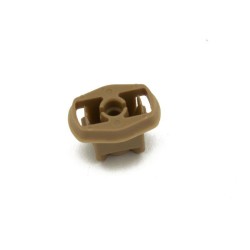 BMW/Couvercle de clip pour colonne B - Pièce d'origine BMW51337162282