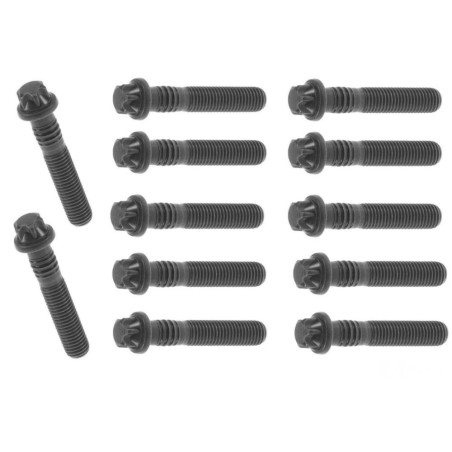 Boulon de bielle à tête Torx E12 M9x47mm Grade 12.0 12pcs - Pièce d'origine BMW 11247589671