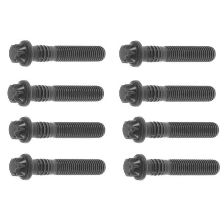 Boulon de bielle MINI avec tête Torx E12 M9x47mm Grade 12.0 8pcs - Pièce d'origine BMW 11247589671