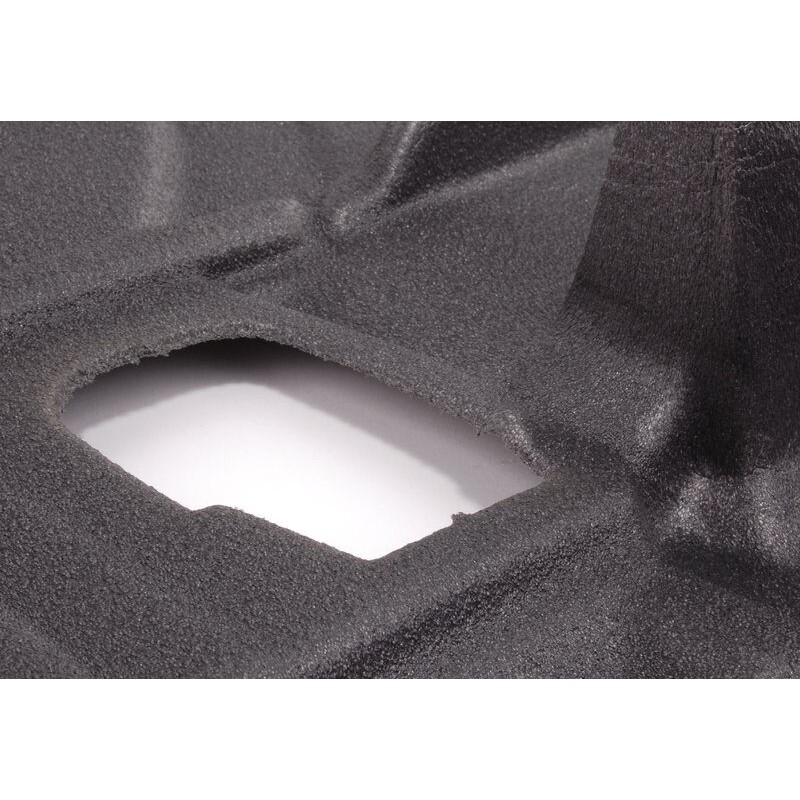 Isolation phonique de porte gauche BMW - Pièce d'origine BMW51488410037