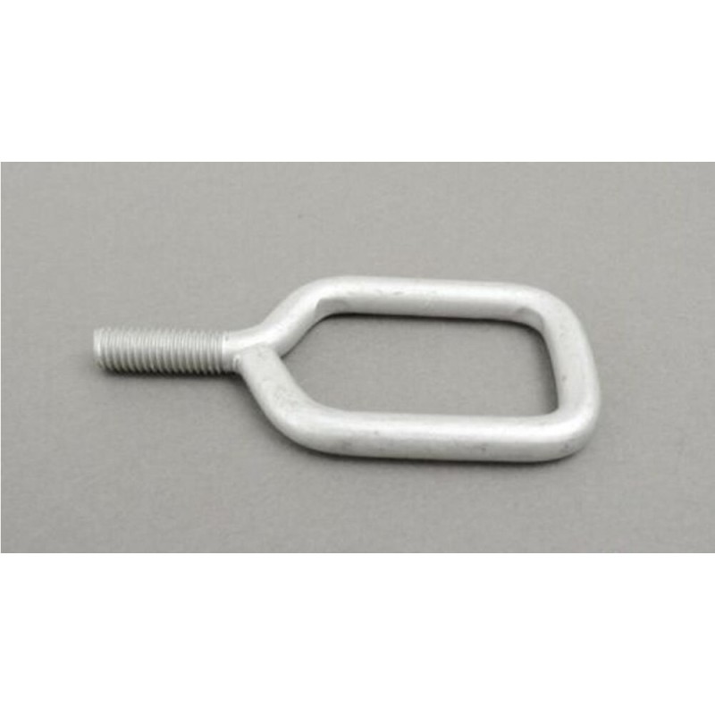 Ensemble de supports de verrouillage de capot avant - Pièce d'origine BMW 2x51237247080